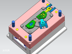 小家電產(chǎn)品類手柄外殼模具的精細(xì)化模具設(shè)計(jì)